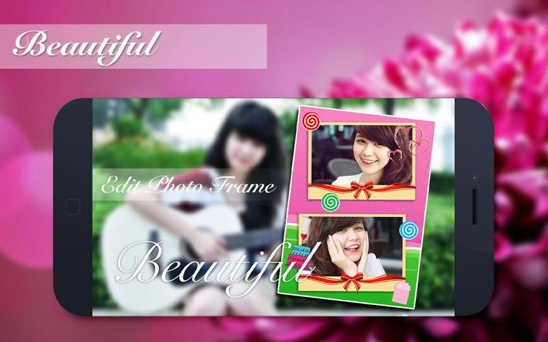 Edit Photo Frame