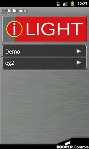 iLight Remote