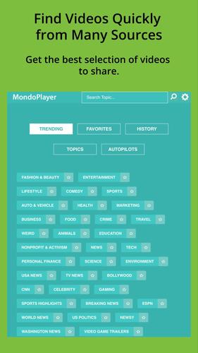 MondoPlayer