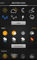 Weather Services Icons add-on