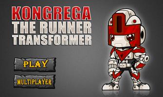 Kongrega Runner Transformer