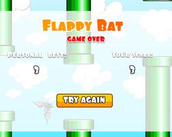 flappy bat y8