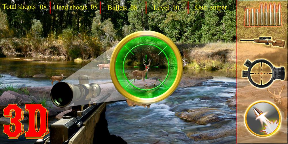 Deer Hunting 2015 Adventure 3D