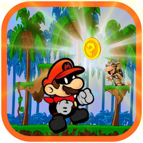 Jungle Mareo Run Adventure