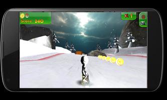 SNOW SKATING 3D