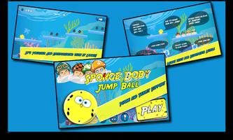 Sponge Boby Jump Ball