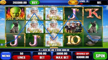 Wizard of Oz 2 Slots