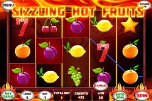 Sizzling Hot Fruits Slot