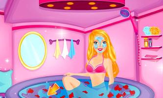 Princess Spa Salon Girls Games