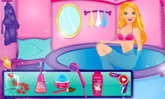 Princess Spa Salon Girls Games