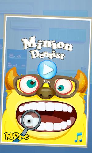 Minion Dentist