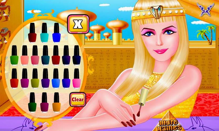 Egyptian Nails Spa Salon