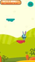 Bunny Hop Game, Jump Up Rabbit