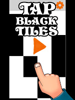 Tap Black Tiles