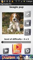 Free Dog Puzzles - Fun Game