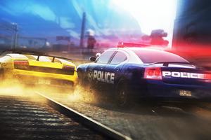 Police Traffic Racer