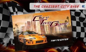 City Taxi Game