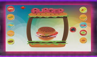 American Hamburger Game