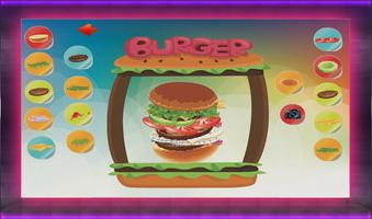 American Hamburger Game