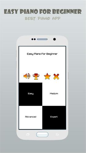 Easy Piano For Beginner
