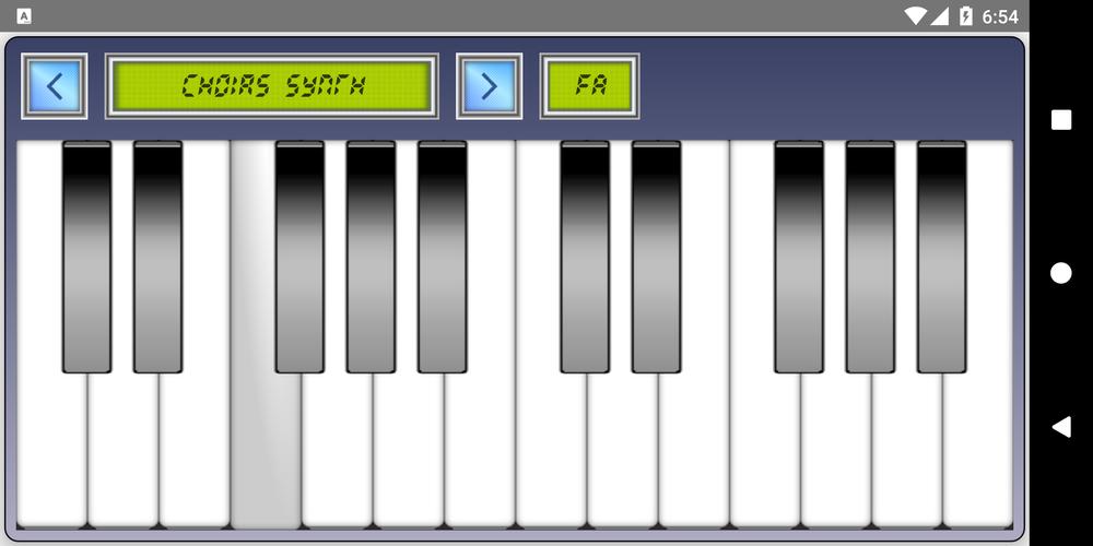 Digital Piano