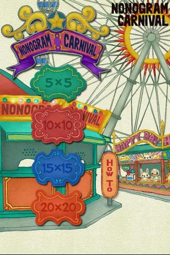 Nonogram Carnival