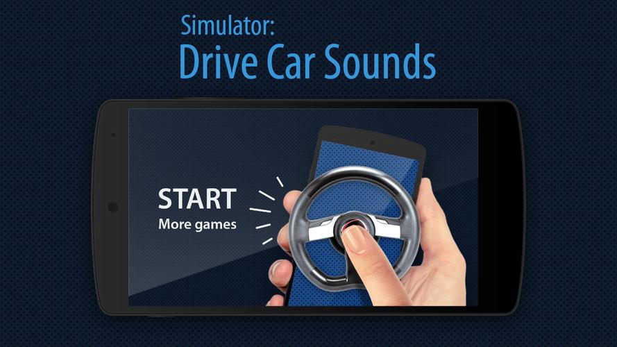 Drive without rules! Simulator