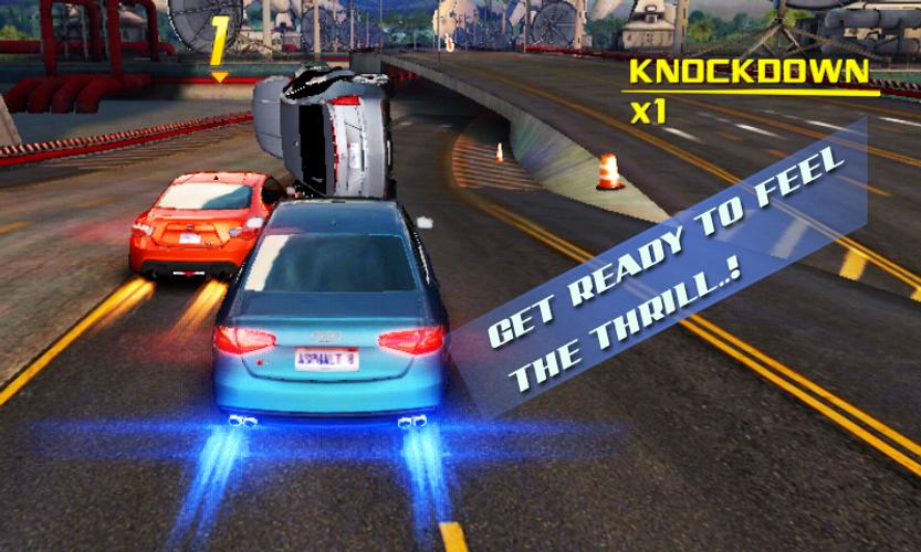 Extreme Car Racing Games 2015