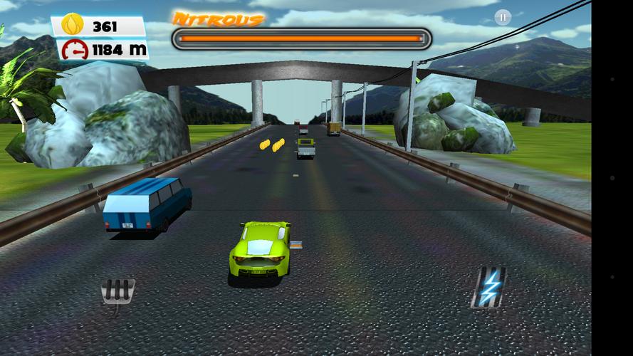 Speed Racing 3D