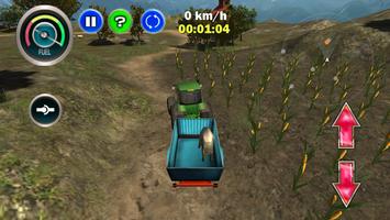 Tractor: Farm Driver 2