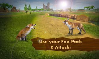 Fox Simulator 3D Wild Animals