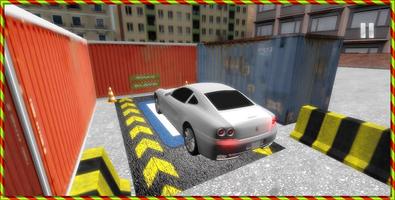 Car Park Challenge 3D