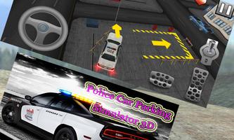 Police Car Parking Simulator