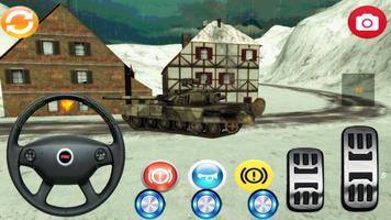 Tank Panzer Simulation 3D 2015