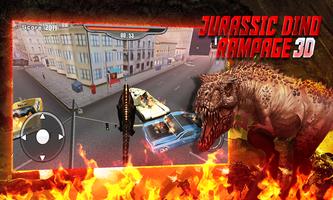 Jurassic Dino Rampage 3D