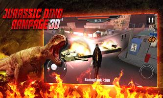 Jurassic Dino Rampage 3D