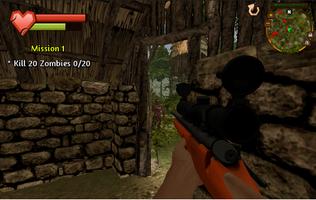 The Sniper - Survival Game