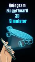 Hologram Fingerboard Simulator