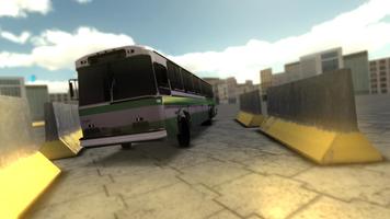 3D Parking Bus Simulation 2015