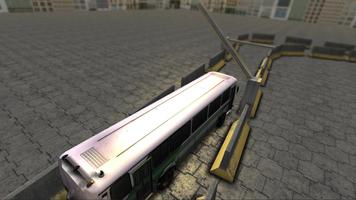 3D Parking Bus Simulation 2015