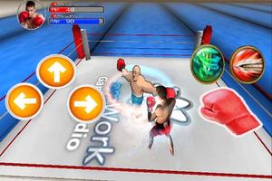 Boxing Game 3D - Real Fighting