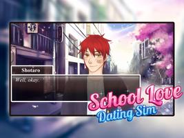 School Love Dating Sim