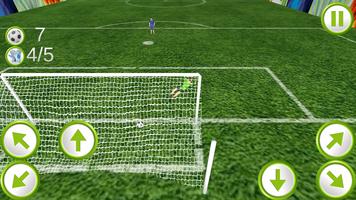 Soccer Goalkeeper 3D