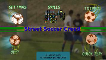 Street Soccer Creed 2016