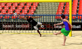 Beach Football