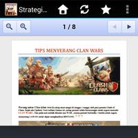 Strategi Clans War