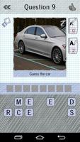 Guess The Cars : Quiz