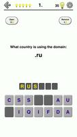 Top-Level Domain Names Quiz