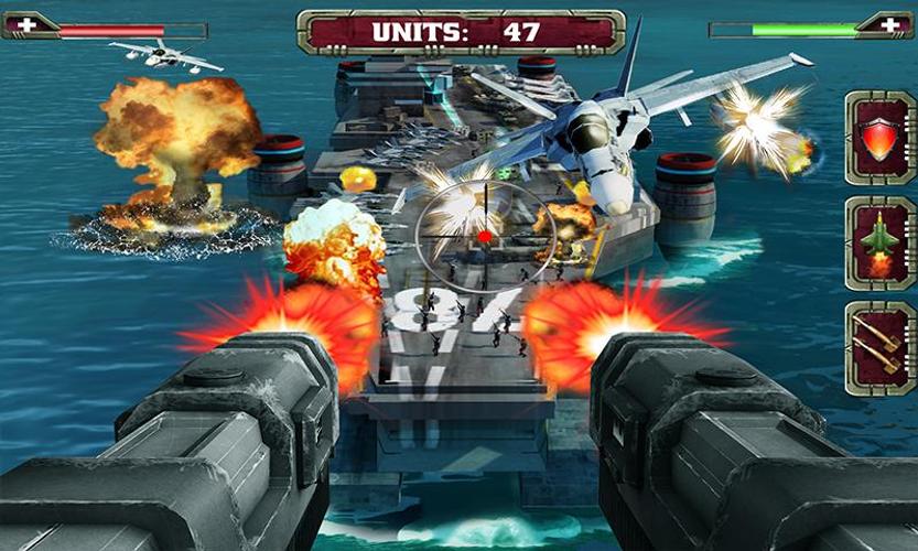 Battleship Commando 3D