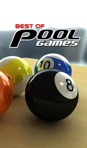 Free Pool Games